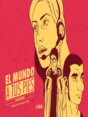 cover image of El mundo a tus pies